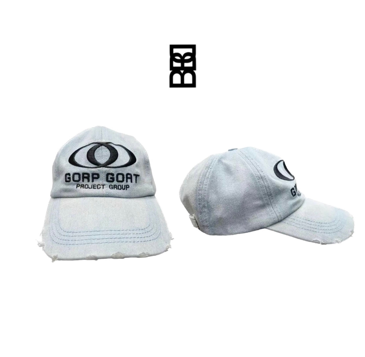 GORP GOAT LOGO 牛仔棒球帽［ 2 COLOURS ］