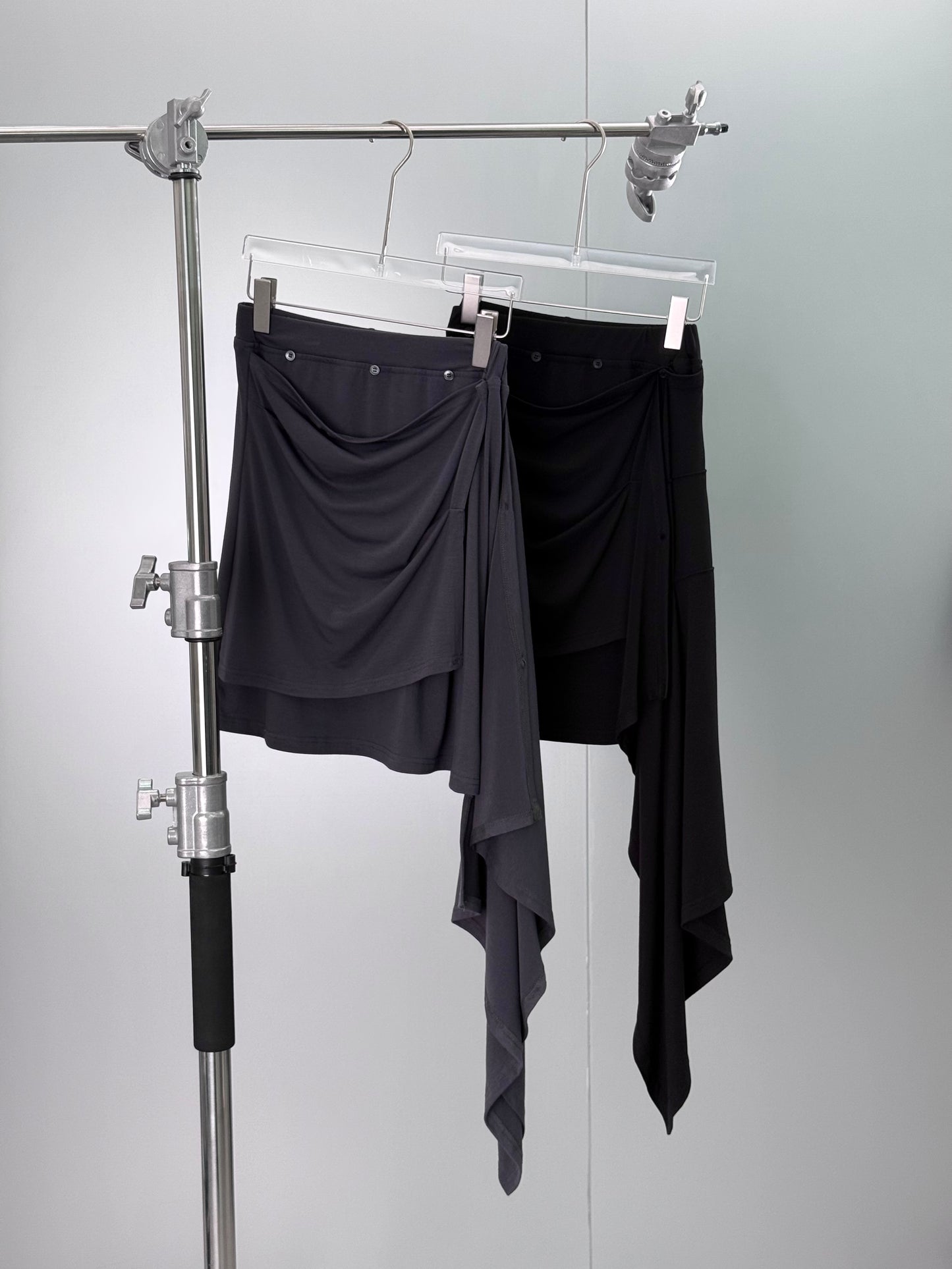 超多種着法layer棉裙 [2 COLOURS]