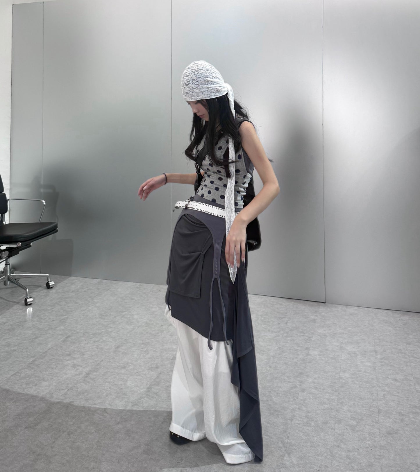 超多種着法layer棉裙 [2 COLOURS]