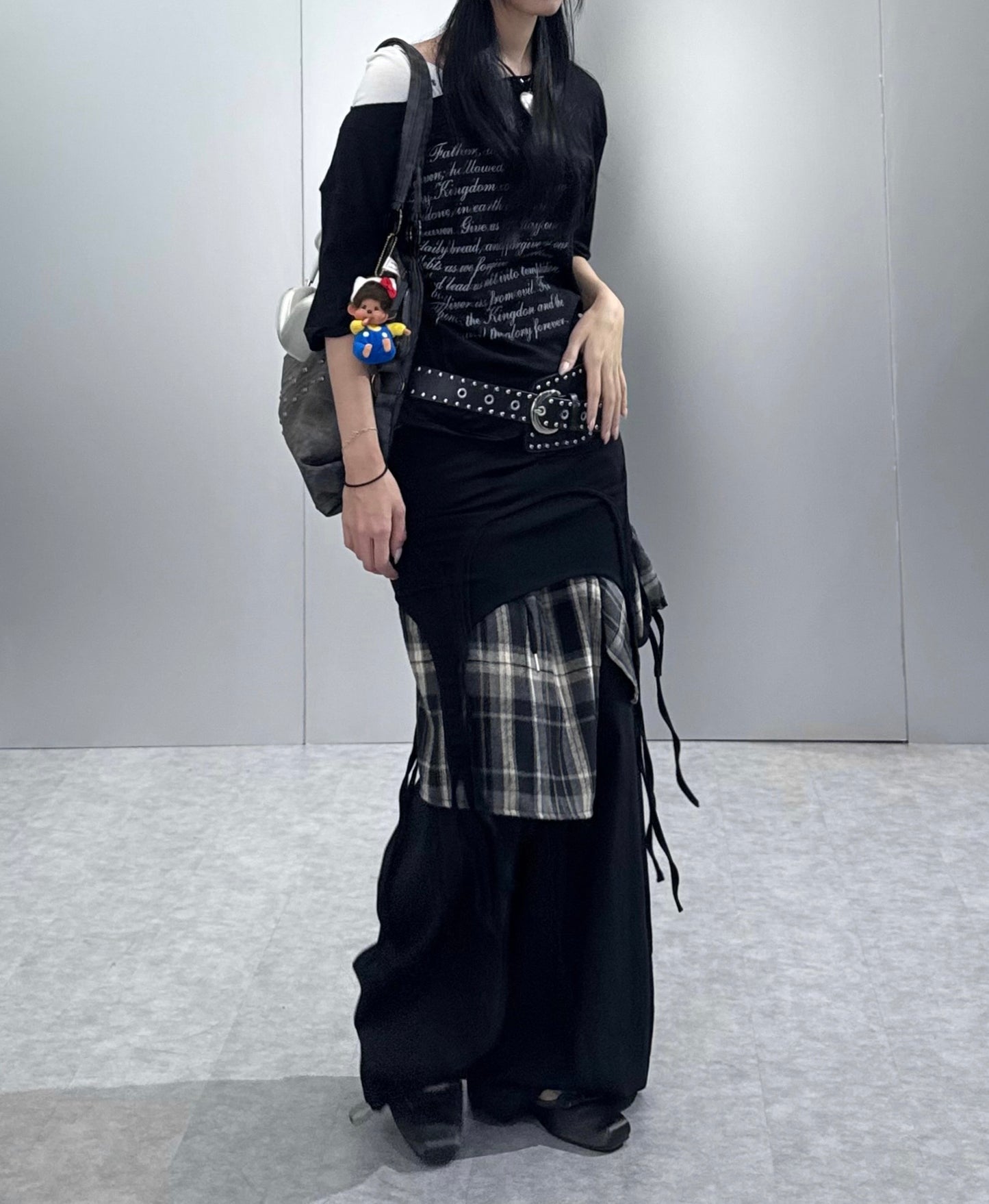 掛頸layer背心 [3 COLOURS]