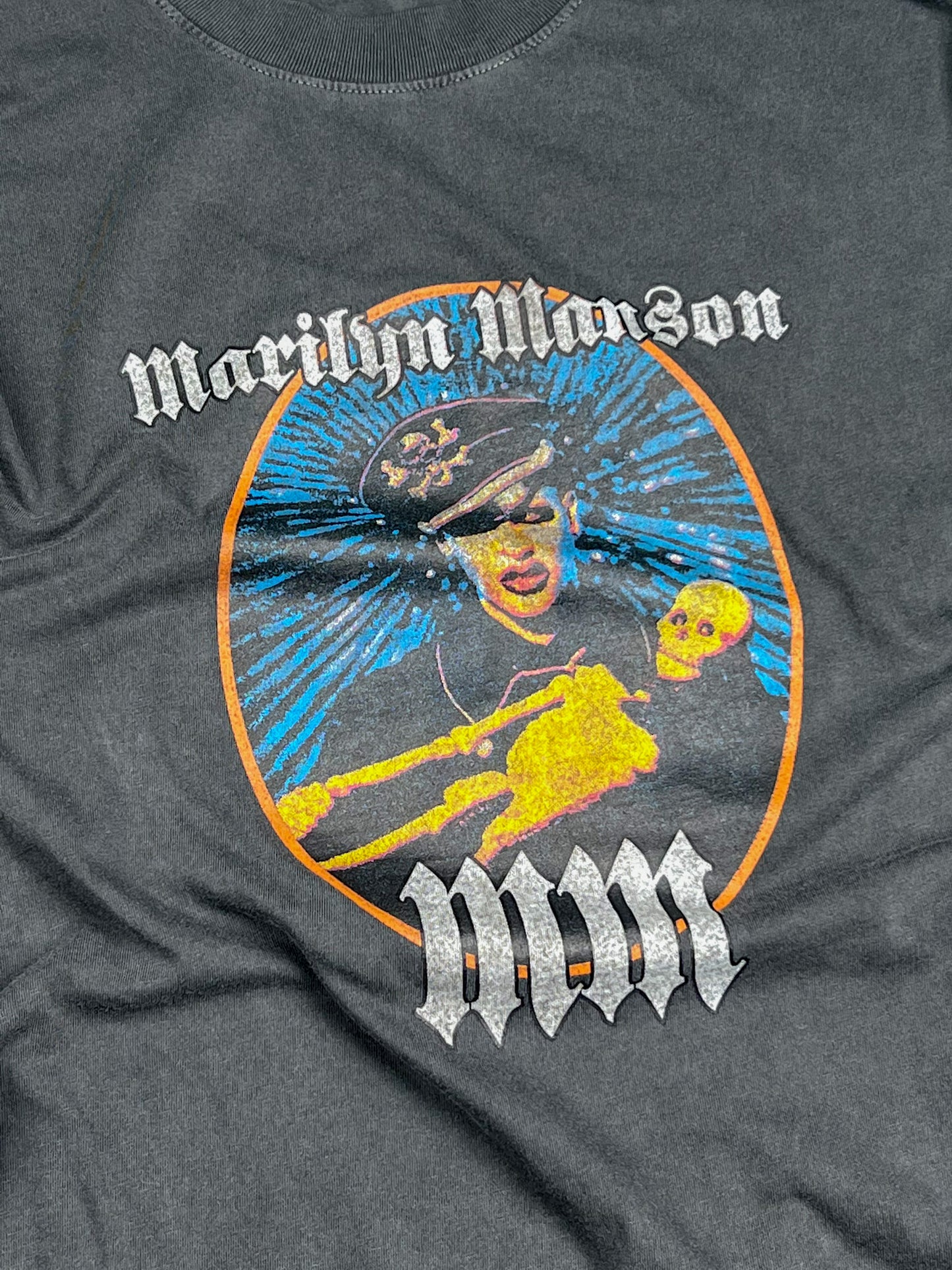 Marilyn Manson 長袖BAND TEE